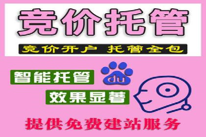 百度竞价个人开户成功案例分享